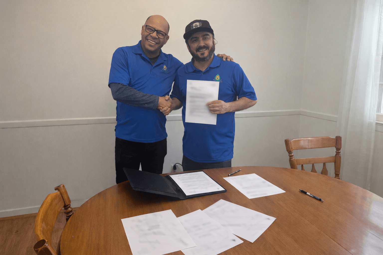 New Investment Partner